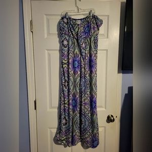 Halter dress